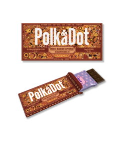 polka dot bars